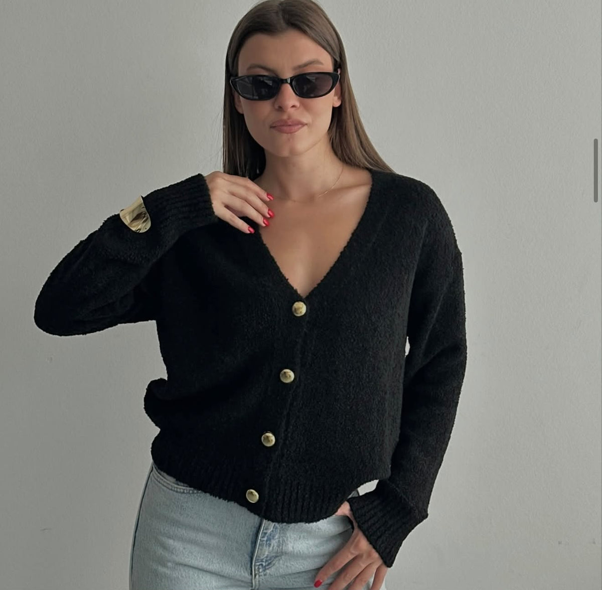 Betty cardigan