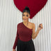 Burgundy