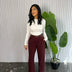 Burgundy