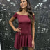 Burgundy