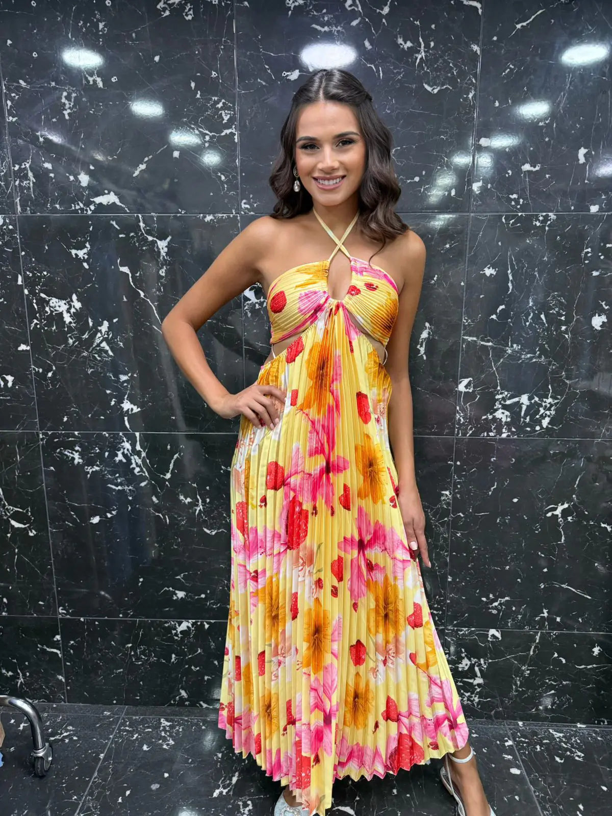 Alessandra dress