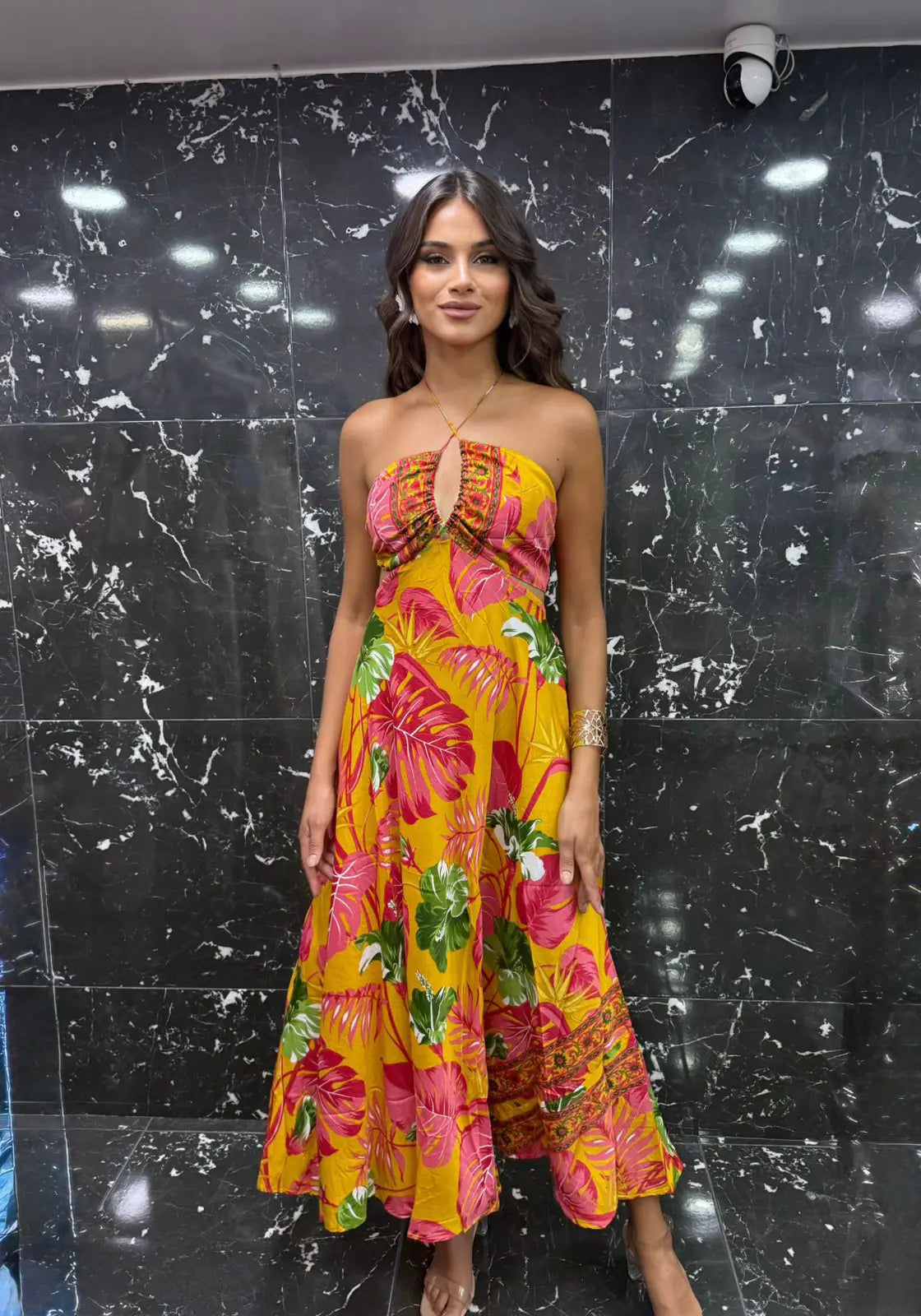 Yurena dress