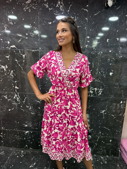 Rowan dress