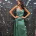 Mint green
