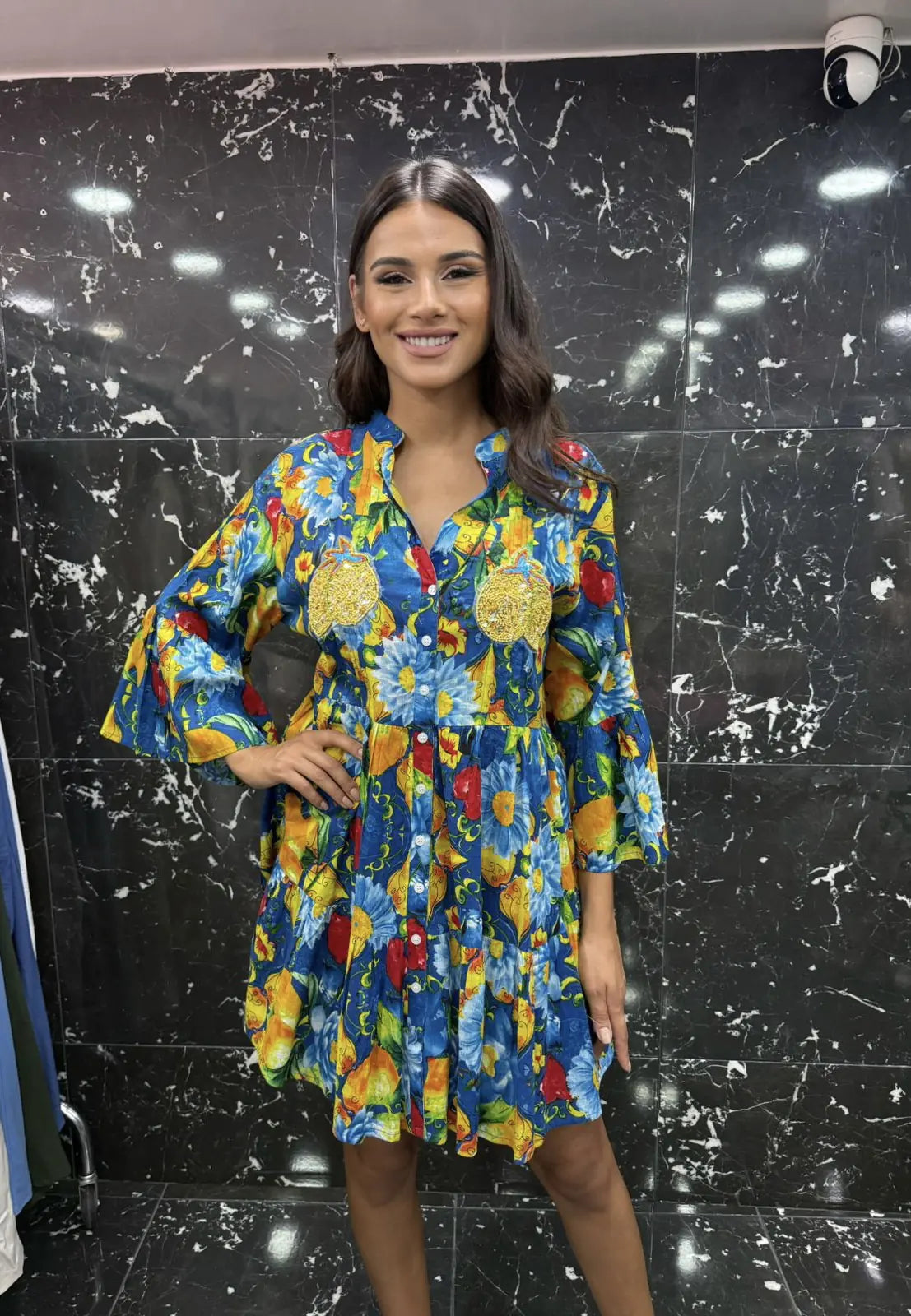 Raegan dress