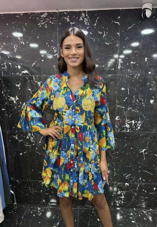 Raegan dress
