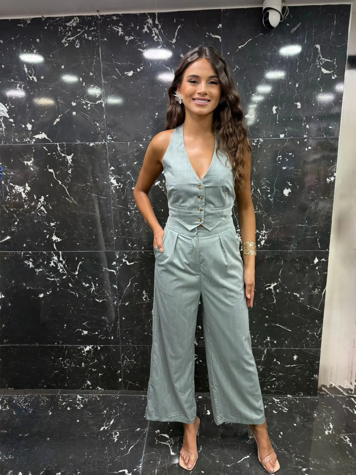 Saige jumpsuit