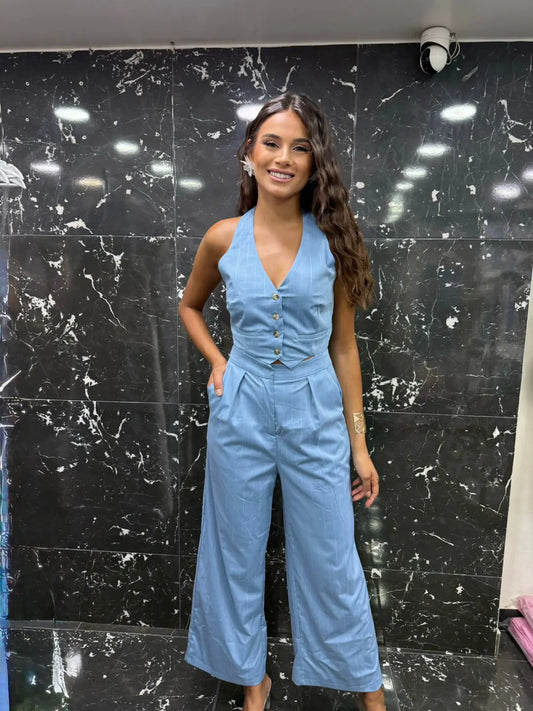 Saige jumpsuit