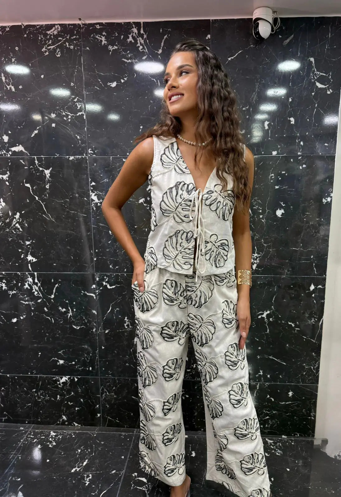 Tiana set