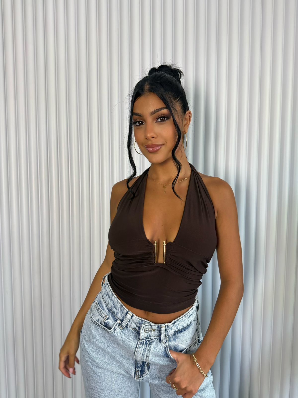 Savannah top